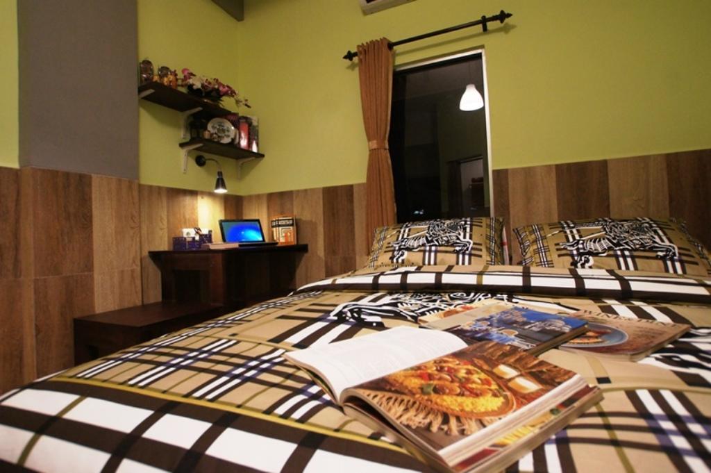 オアシス スタジオ ホテル サトゥ Kejayan 部屋 写真